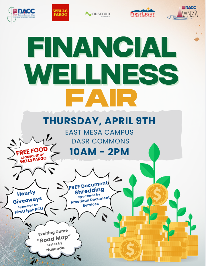 2026 DACC Financial Wellness Fair